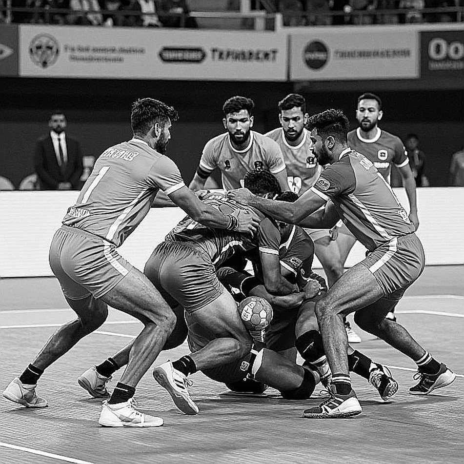 ৪৮-৪৭: এশিয়ান গেমসের কাবাডি প্রথম দিনে যে সংখ্যাগুলো পয়েন্ট টেবিলে ওঠে না